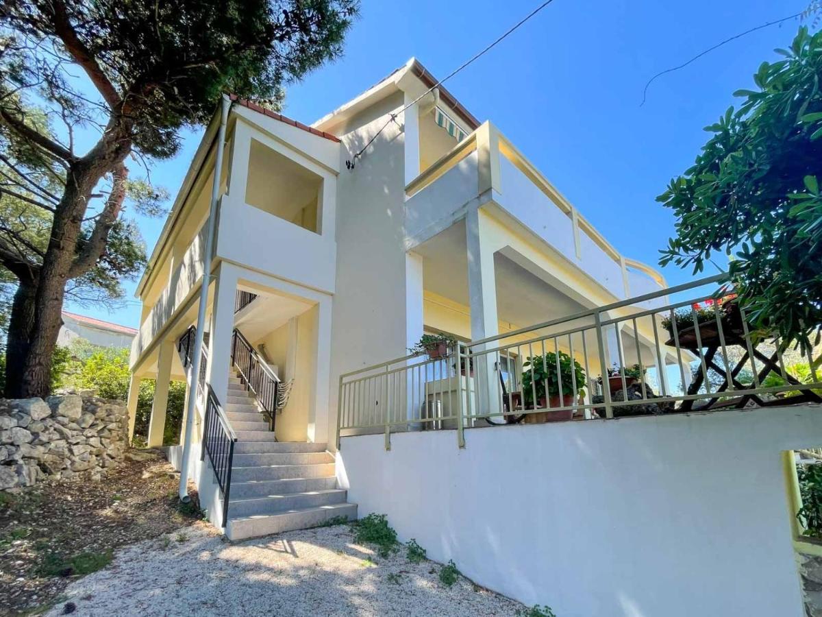 Apartments By The Sea Lun, Pag - 19358 Лун Екстериор снимка