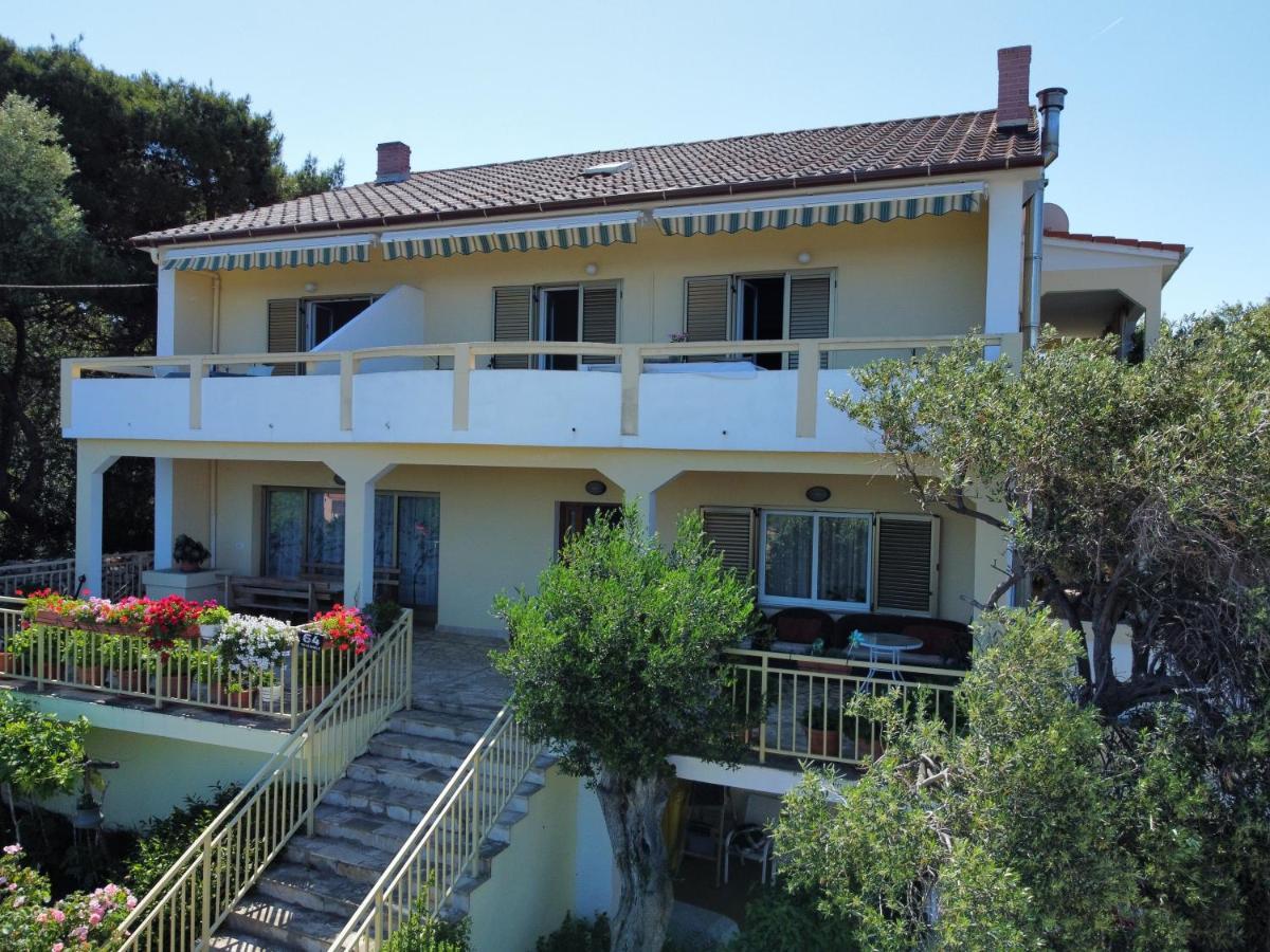 Apartments By The Sea Lun, Pag - 19358 Лун Екстериор снимка