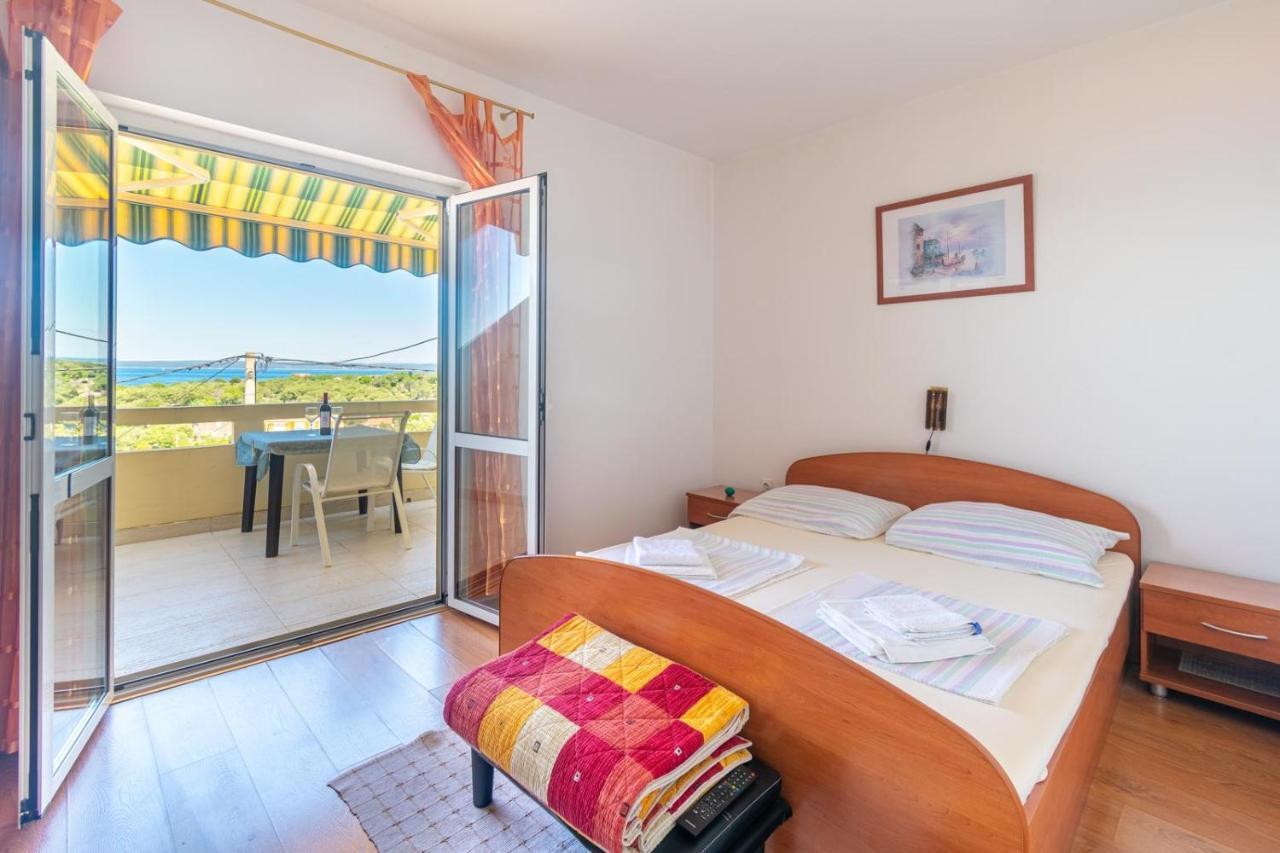 Apartments By The Sea Lun, Pag - 19358 Лун Екстериор снимка