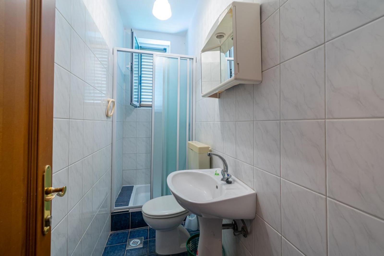 Apartments By The Sea Lun, Pag - 19358 Лун Стая снимка