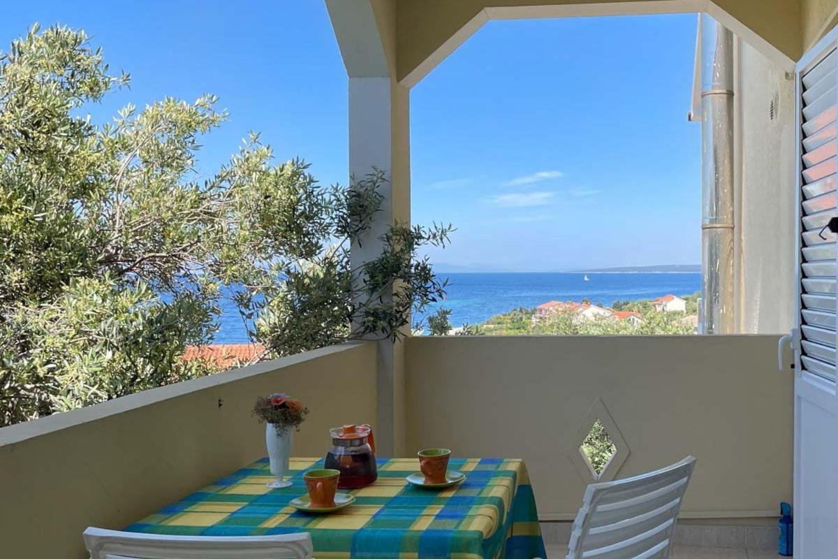 Apartments By The Sea Lun, Pag - 19358 Лун Стая снимка