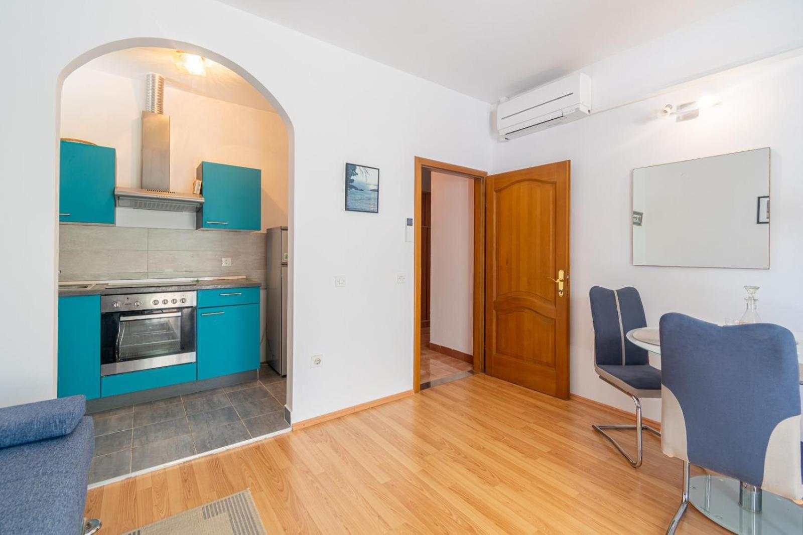 Apartments By The Sea Lun, Pag - 19358 Лун Стая снимка
