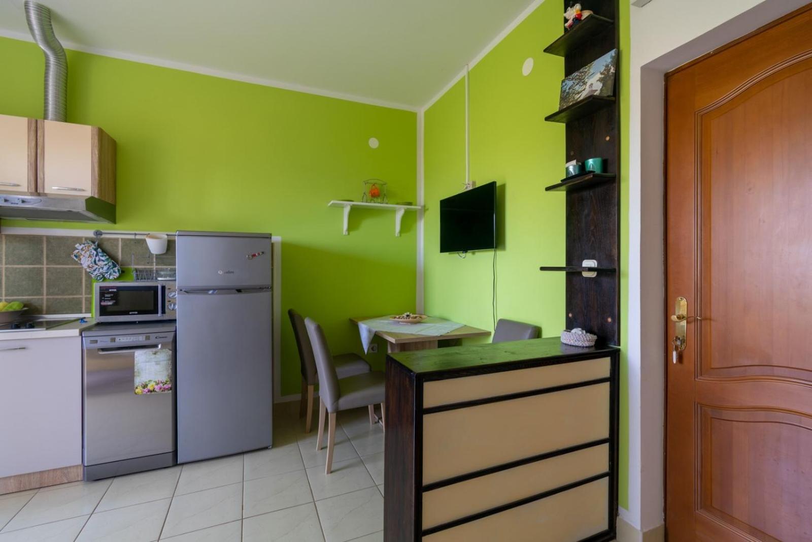 Apartments By The Sea Lun, Pag - 19358 Лун Стая снимка