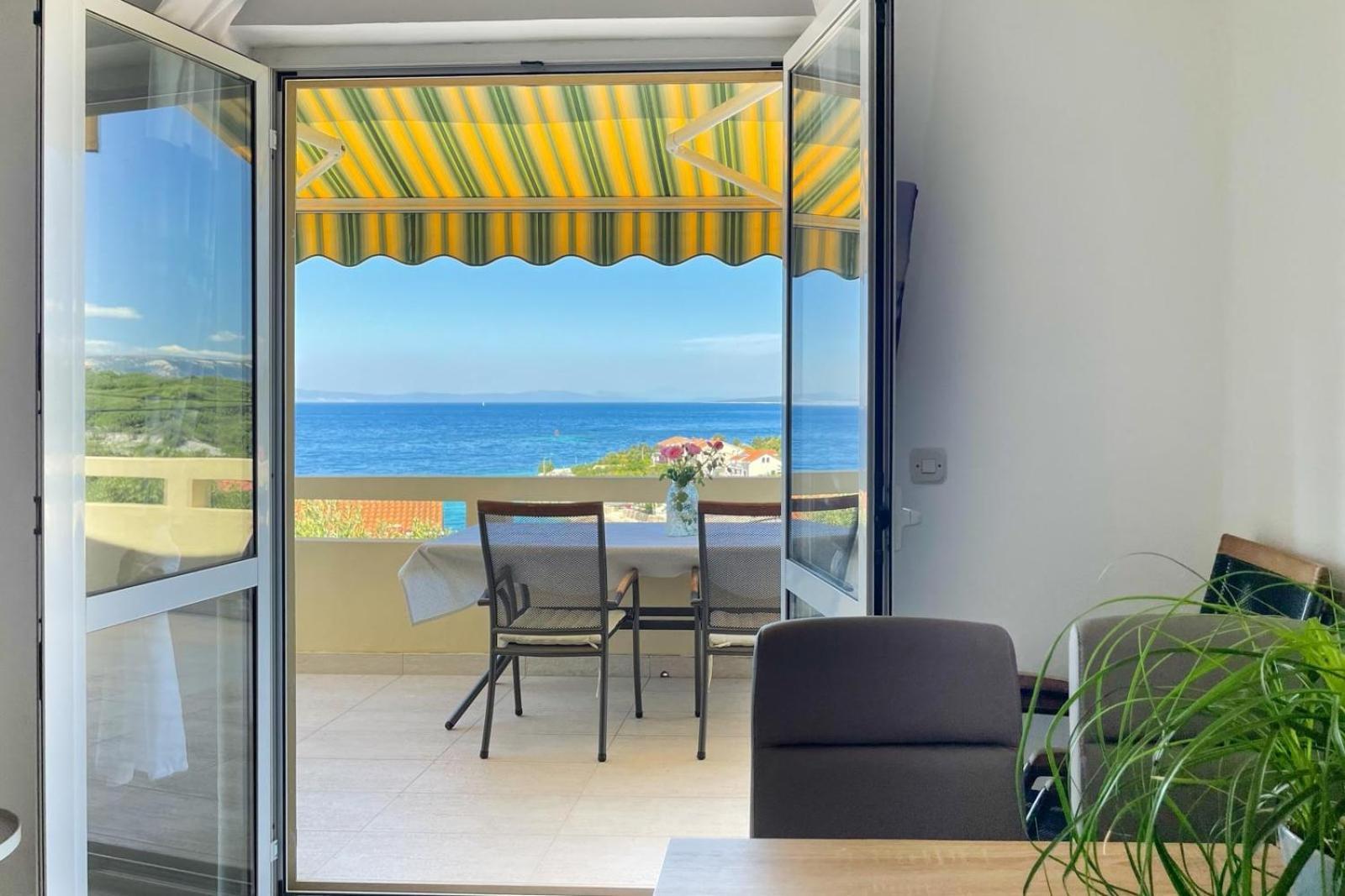 Apartments By The Sea Lun, Pag - 19358 Лун Стая снимка